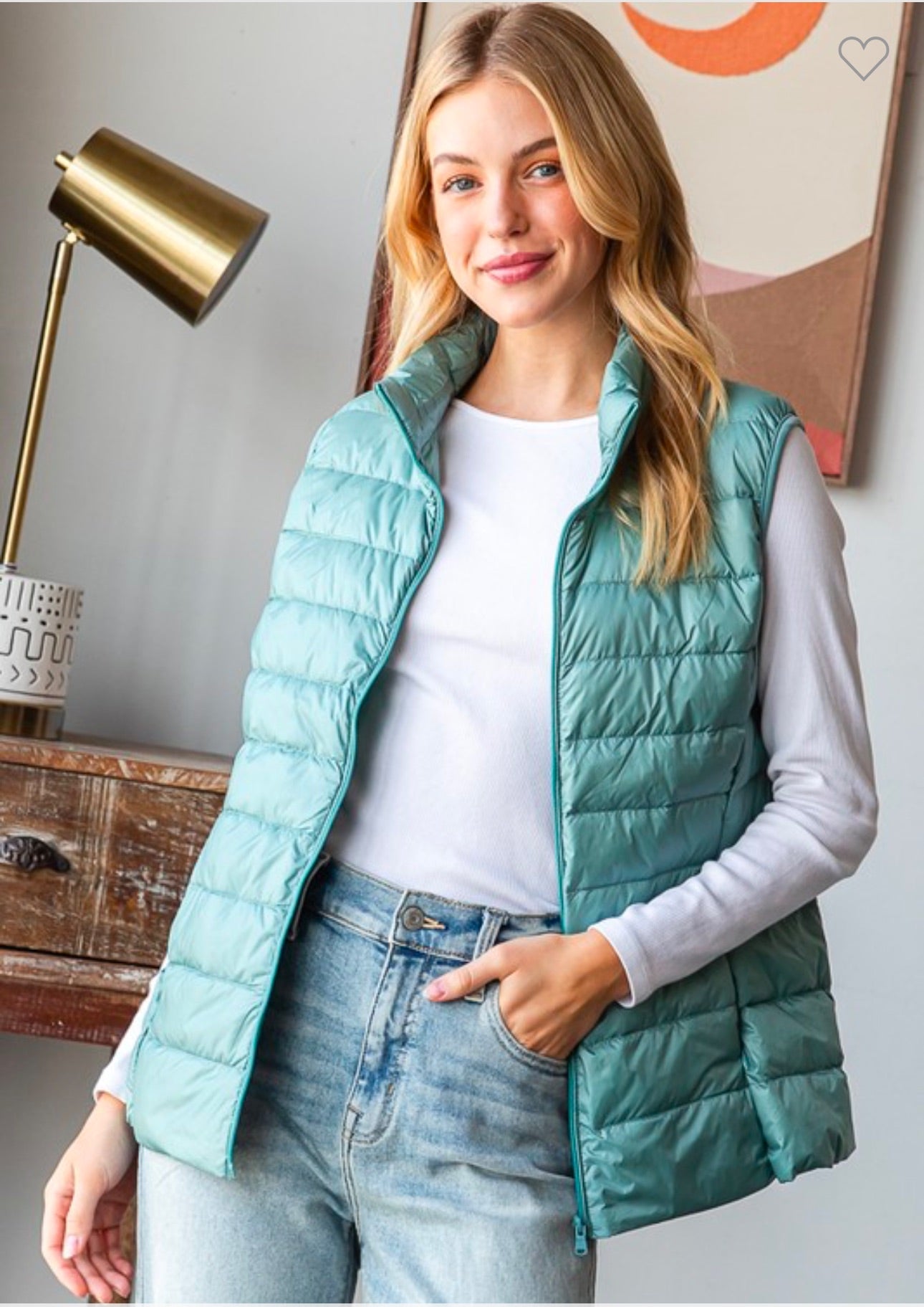 Travel Lightweight Vest