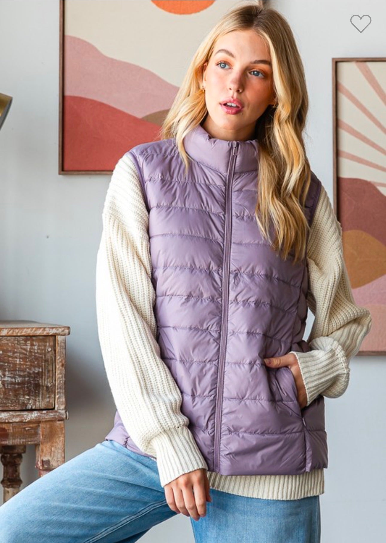 Travel Lightweight Vest