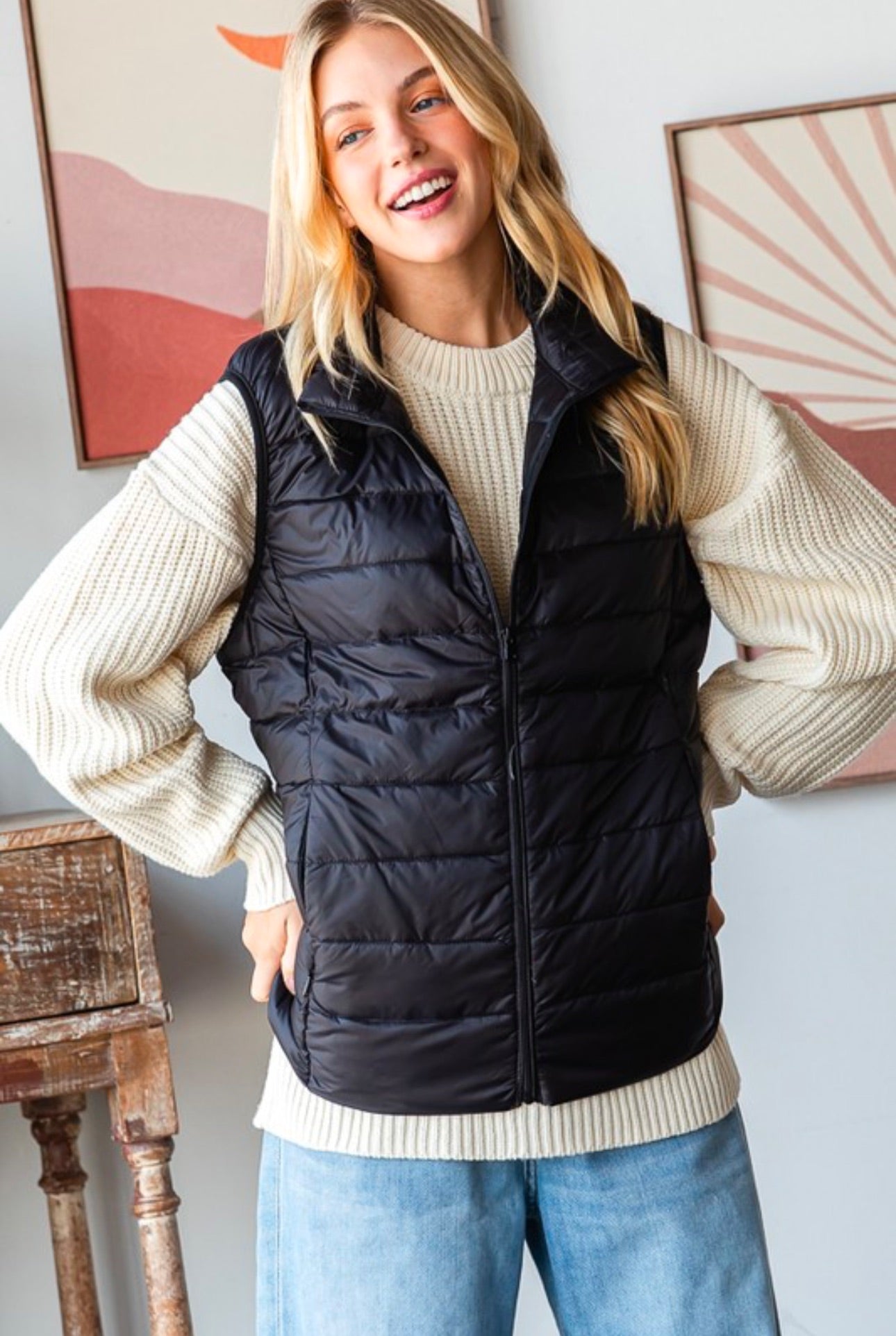 Travel Lightweight Vest