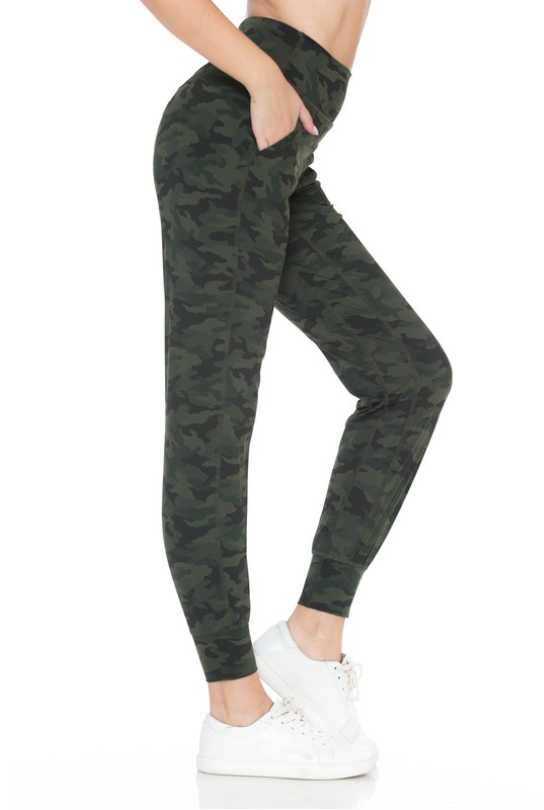 Womens Joggers