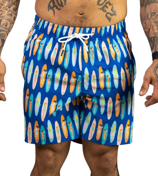 Mens Swim Shorts