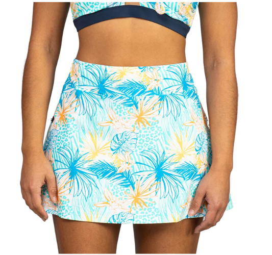 Womens Swim Skirt