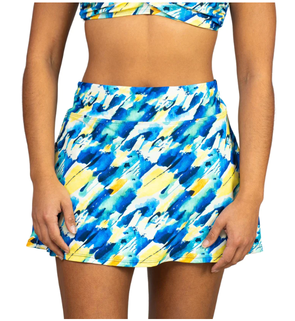 Womens Swim Skirt