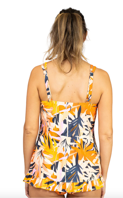 Womens Tankini Swim Top