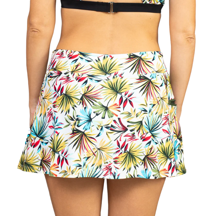 Womens Swim Skirt