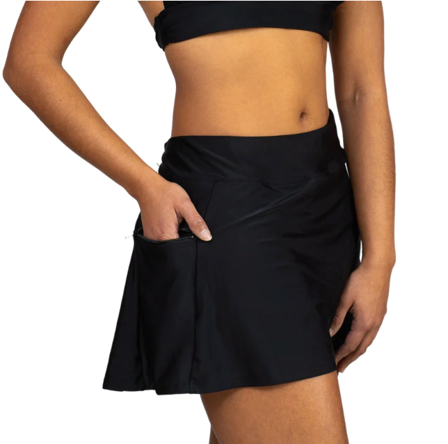 Womens Swim Skirt