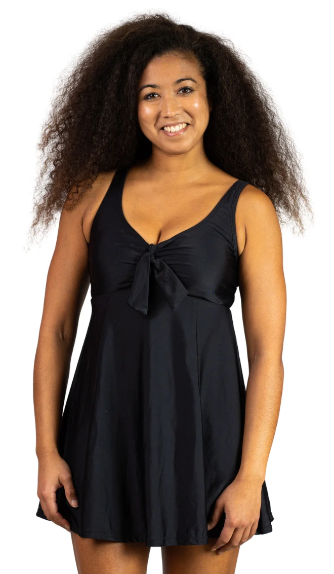 Womens Swim Dress